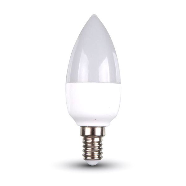 VT-4215 Lampe 6w LED des ampoules de flamme 2700k E14