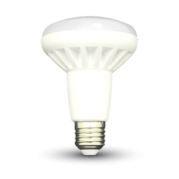 VT-4340 Lampe R80 LED 10w 4500k E27