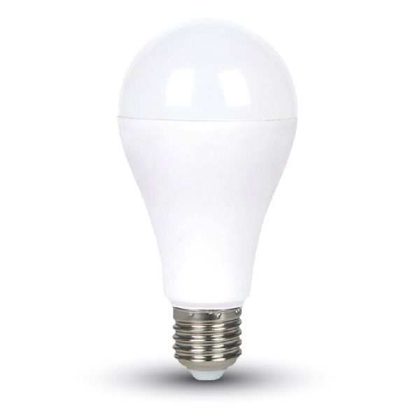 VT-4454 Lampe Standard LED 15w 4000k E27 200d