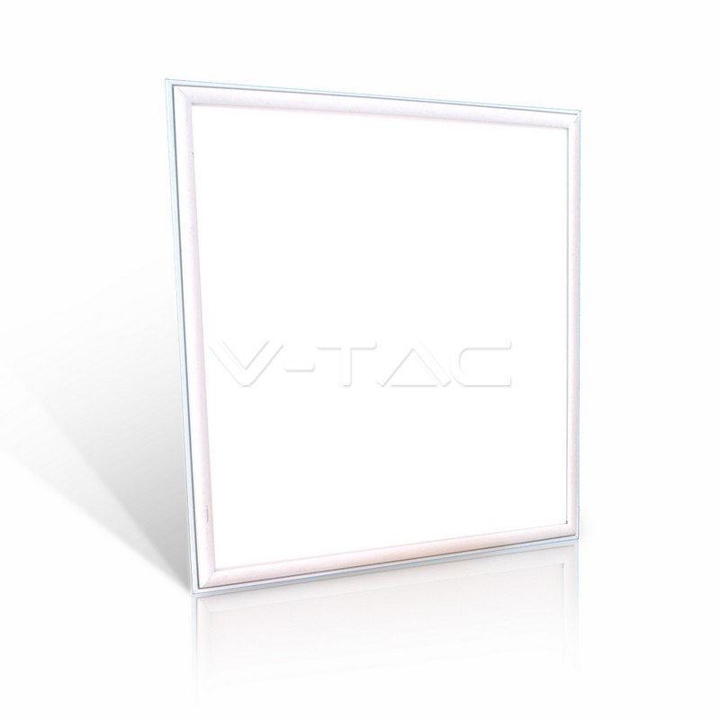 VT-6451 Pave LED encastré/saillie 595x595x29mm 40w 4000Lm 4000k