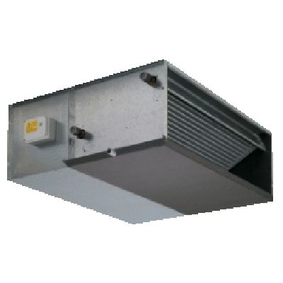 Mini centrale galva 1330 m3/h 14,4kW 