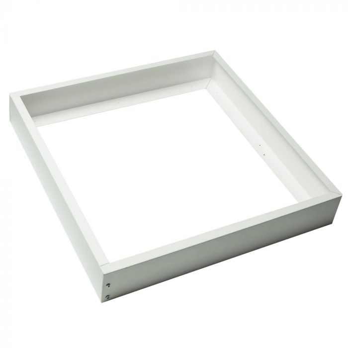 VT-9999 Cadre saillie pour dalle LED 600x600mm