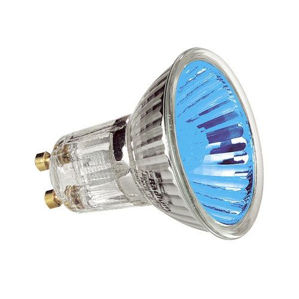 Hi-Spot 50 Gu10 Bleu 50W 230V - L4774