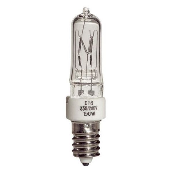 Halogène Clair E14 105W (=133W) 230V - L4907ES