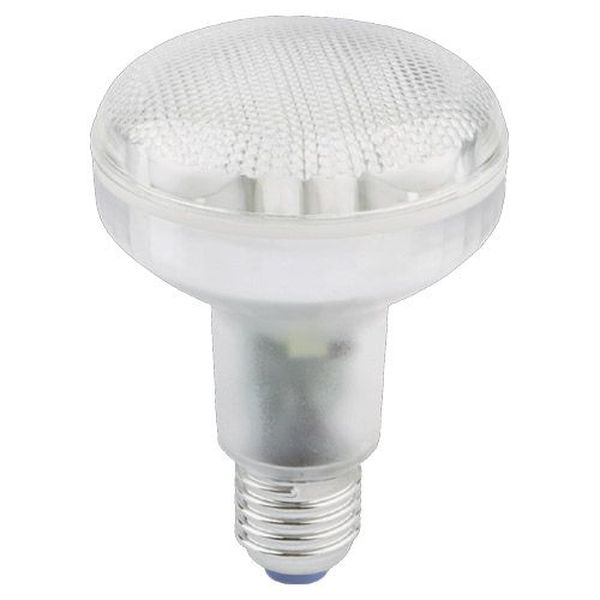 R80 Economique E27 15W 840 4000°K 230V Blanc - L63024