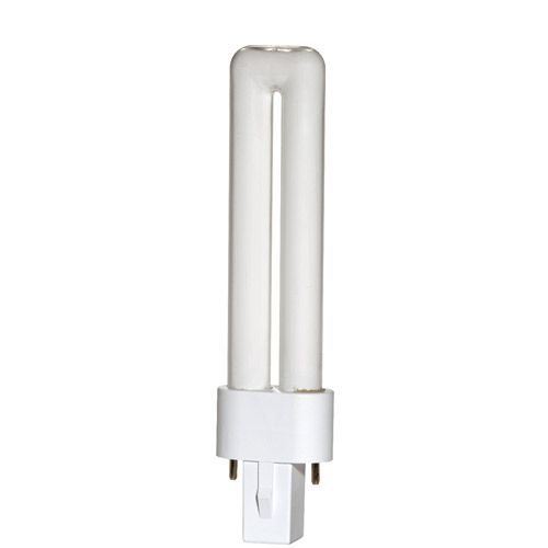 Fluocompacte S 9W 840 4000°K G23 - 2 PIN Blanc - L64017