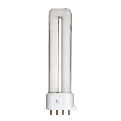 Fluocompacte S/E 2G7 5W 827 2700°K - 4 PIN Blanc SE  - L64030