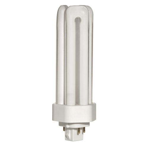 Fluocompacte T/E 13W 840 4000°K GX24Q - 4 PIN Blanc - L64331