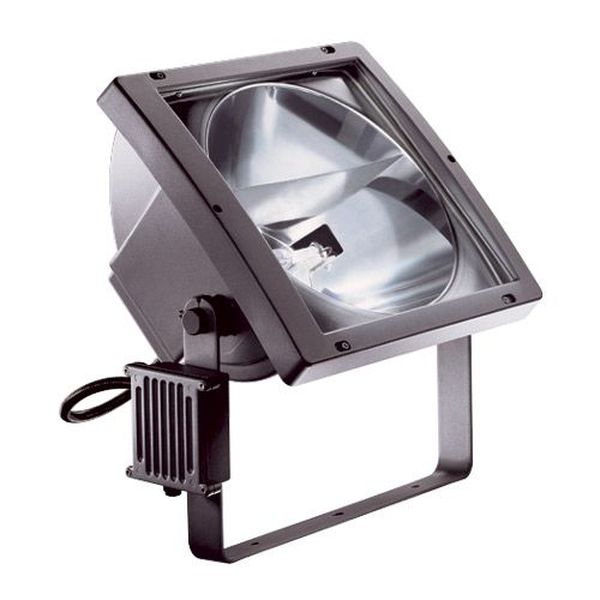 Projecteur gris E40 SHP-IM 1000W IP66 230V