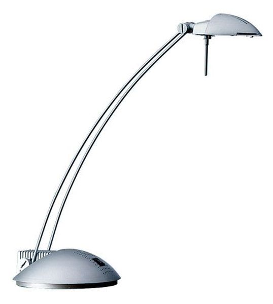 Lampe de bureau noir articule G6,35 35/50W INTIMUS