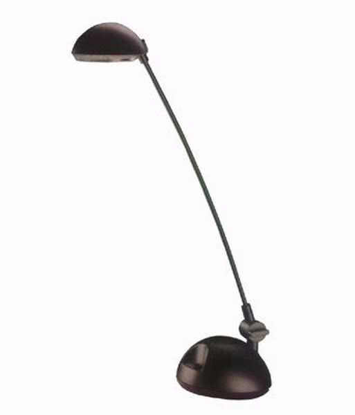 Lampe de bureau noir articule 220V 35/50w INTIMUS