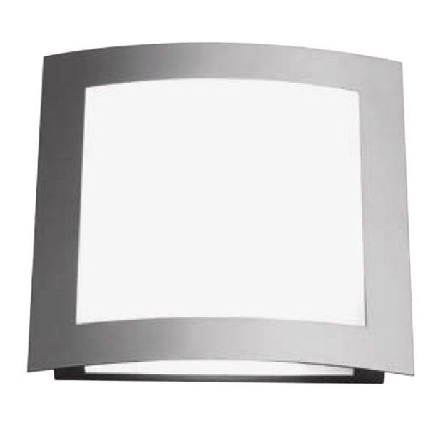 Applique Murale 2x26W G24q3 argent 230V