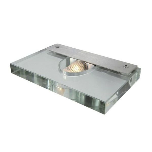 Applique 40W G9 verre 230V 