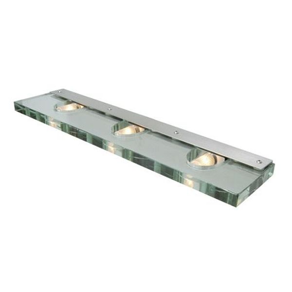 Applique 3x40W G9 verre 230V