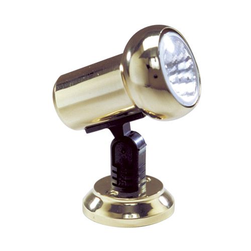 Spot R63 Patère blanc 60W E27 230V