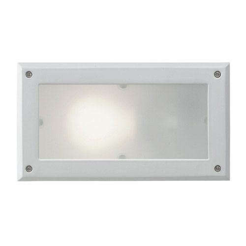 Encastré Mural gris E27 60W 230V IP54