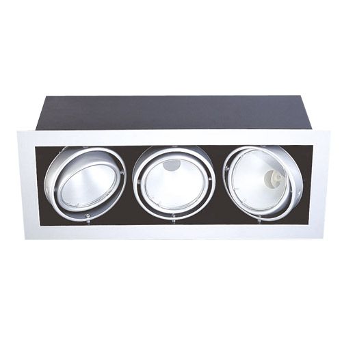 Cadran ferromagnétique+lampe 3x35W 230V