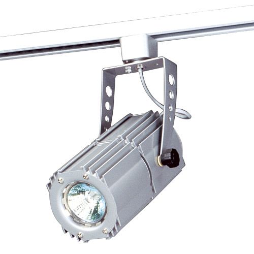 Spot Rail 1 allumage blanc GU10 50W 230V