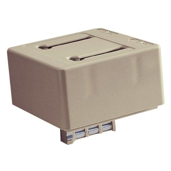 Adaptateur biplite ptt 8 conta - EB32734