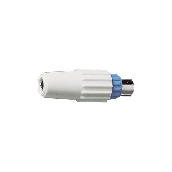 Fiche male tv coax.9.5mm - EB32512