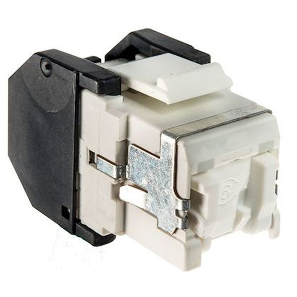 Lot de 8 connecteurs RJ45 K6, 8 contacts - Catégorie 6 - 3M-OCK6F8