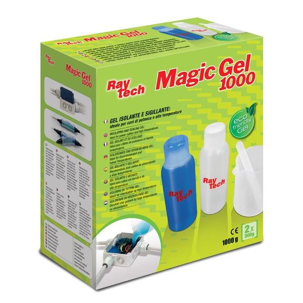Magic gel 1 litres - K-MAGICGEL1L