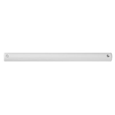 Barre, 460 mm , blanc brillant 71-1844-CF-CF