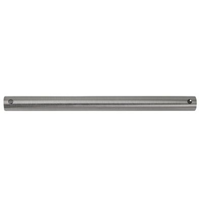 Barre, 460 mm , nickel satiné 71-1844-81-81