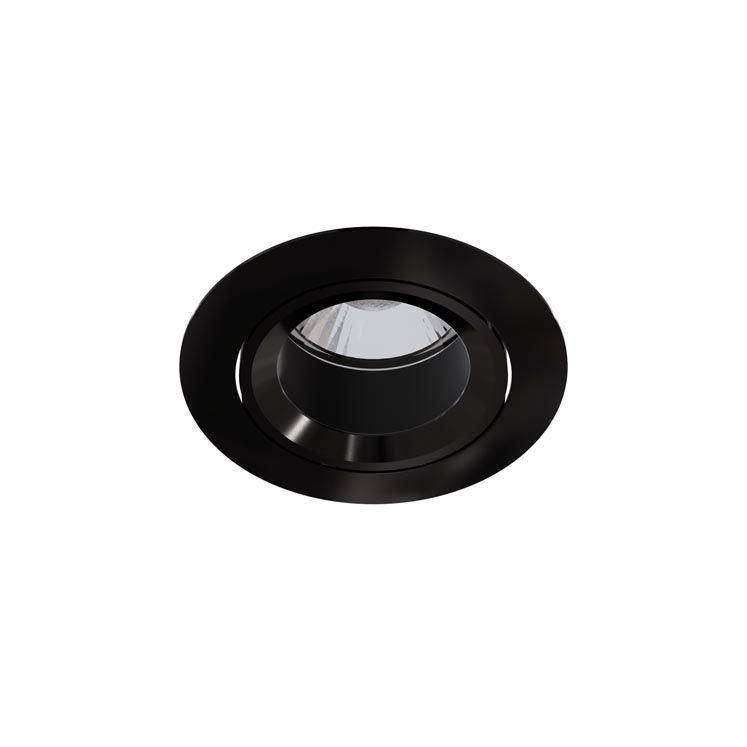 Encastré de plafond play optics 1 x gu10 15 no AG12-AAG1NABU60