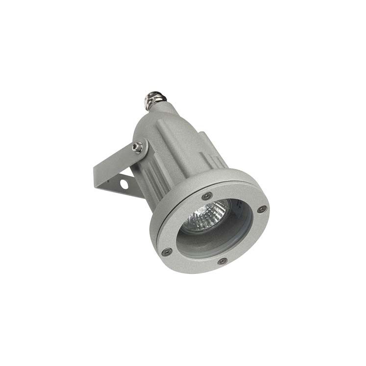 Projecteur helio aluminium 1 x gu10 35 gris 05-9640-34-37