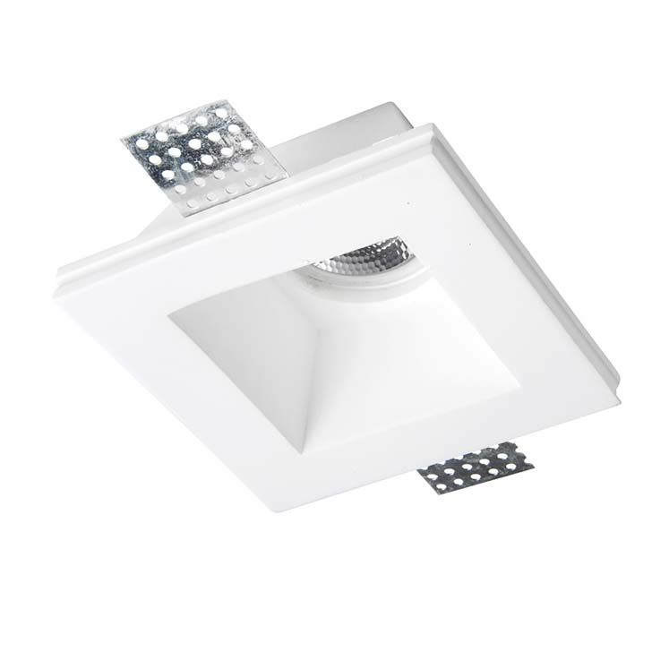 Encastré de plafond ges 1 x gu5 3 35 blanc 90-1722-14-00