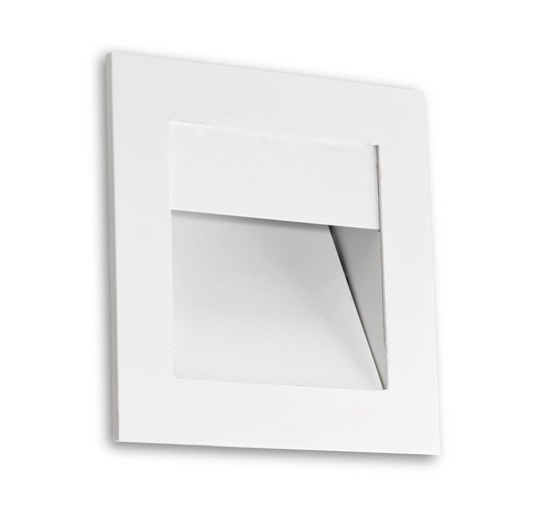 Signalisation sign 1 x LED 2 2 blanc EP-0356-14-00