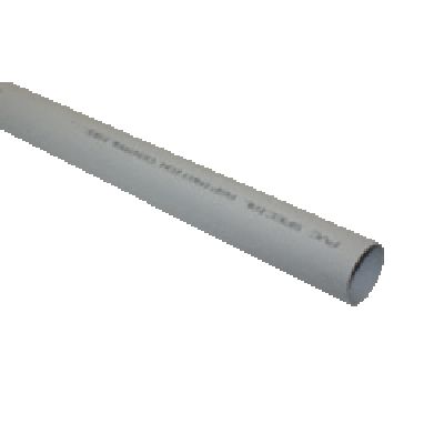 Barre PVC lg 2m Ø 50,8 mm / 10 pièces 