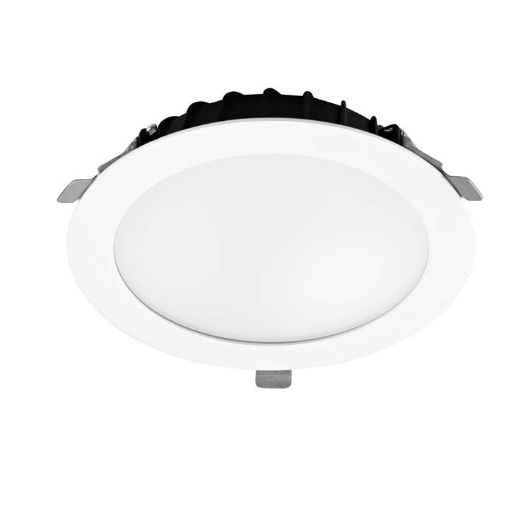 Encastré de plafond vol 24 x LED 8 4 blanc 90-3925-14-M3