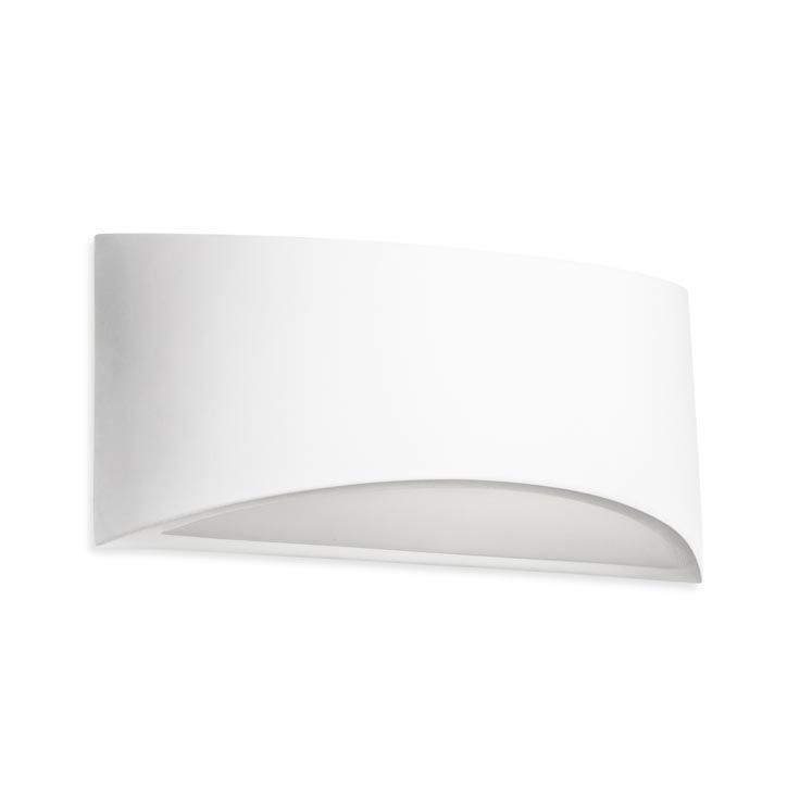 Applique ges 1 x e14 40 blanc 05-1796-14-14