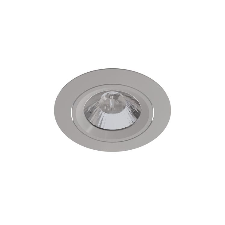 Encastré de plafond play optics 1 x LED 17 7 bl AG12-18V9F1BB14