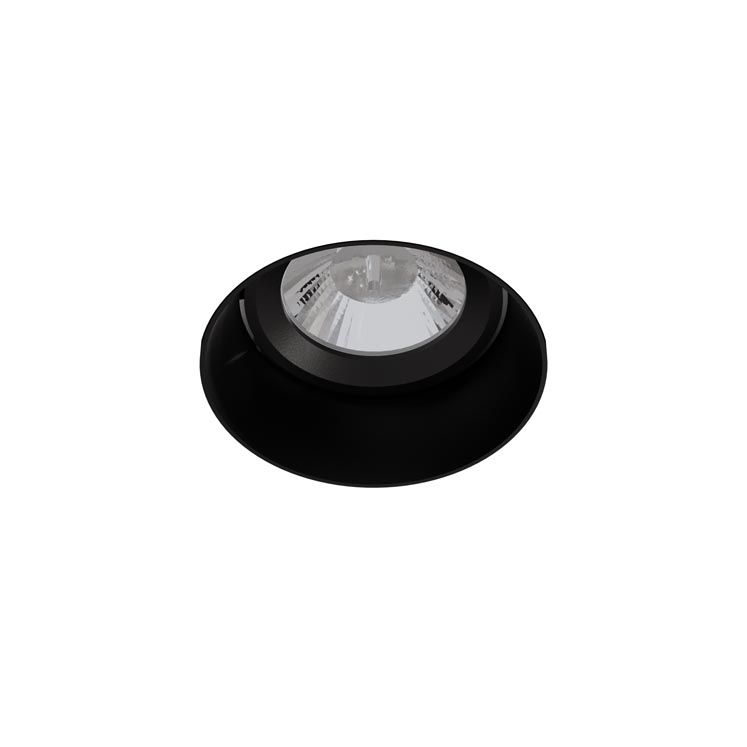 Encastré de plafond play optics 1 x LED 17 7 no AG17-18V9F1BB60