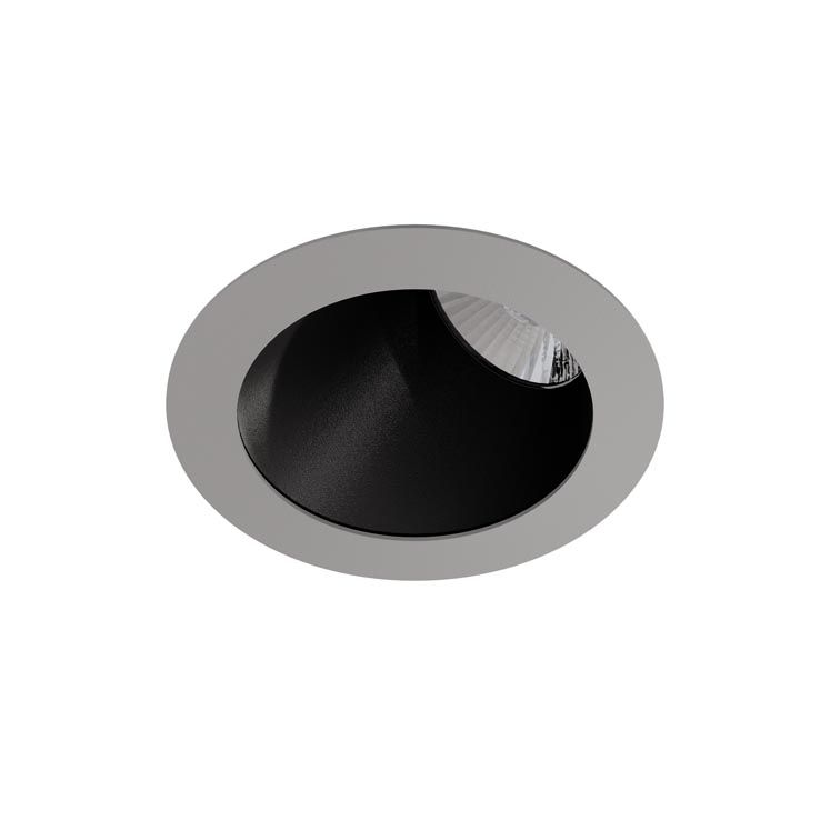 Encastré de plafond play deco optics 1 x LED 18 AG25-18X9F1BBWH