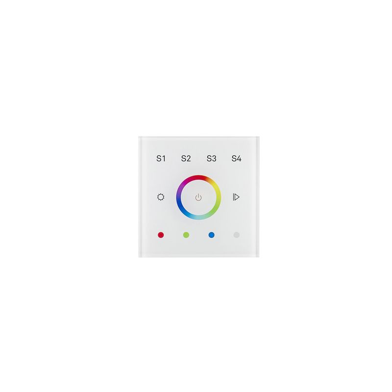 Accessoire wall controller blanc 71-7664-00-00