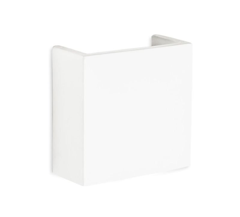 Applique ges 2 x LED 4 4 blanc 05-1798-14-14