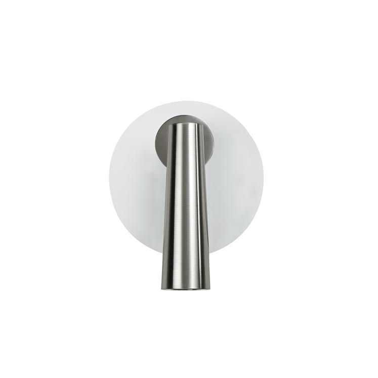 Gamma 1 x LED 2 2 blanc nickel satiné 05-6421-14-81