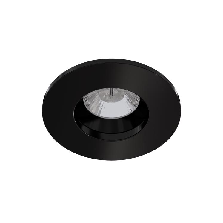 Encastré de plafond play optics 1 x LED 13 noir AG16-13S9F1TS60