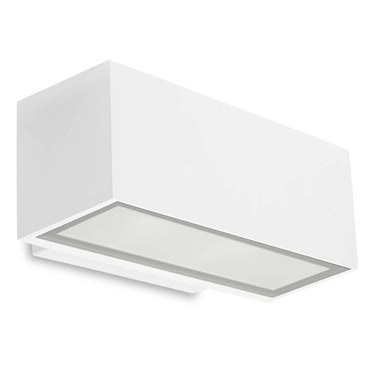 Applique afrodita LED 10 x LED 11 5 blanc 05-9912-14-CL