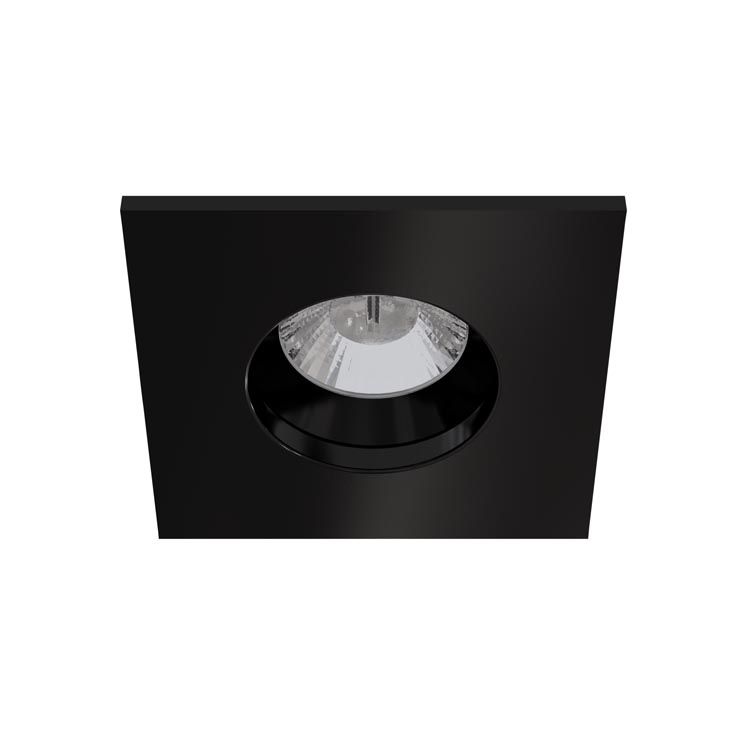 Encastré de plafond play optics 1 x LED 13 noir AG22-13S9F1TS60