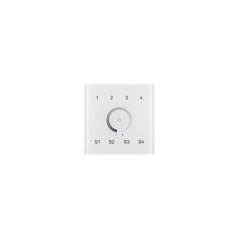 Accessoire wall controller blanc 71-7665-00-00