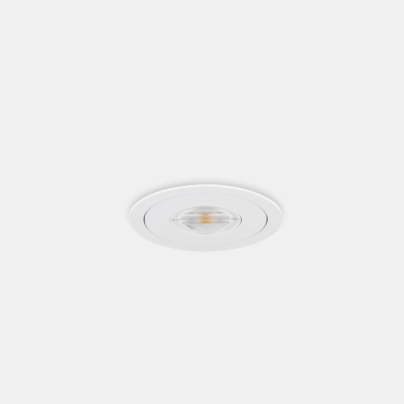 Encastré de plafond sia lens batwing 1 x LED 12 AH24-12V8AZBBWN