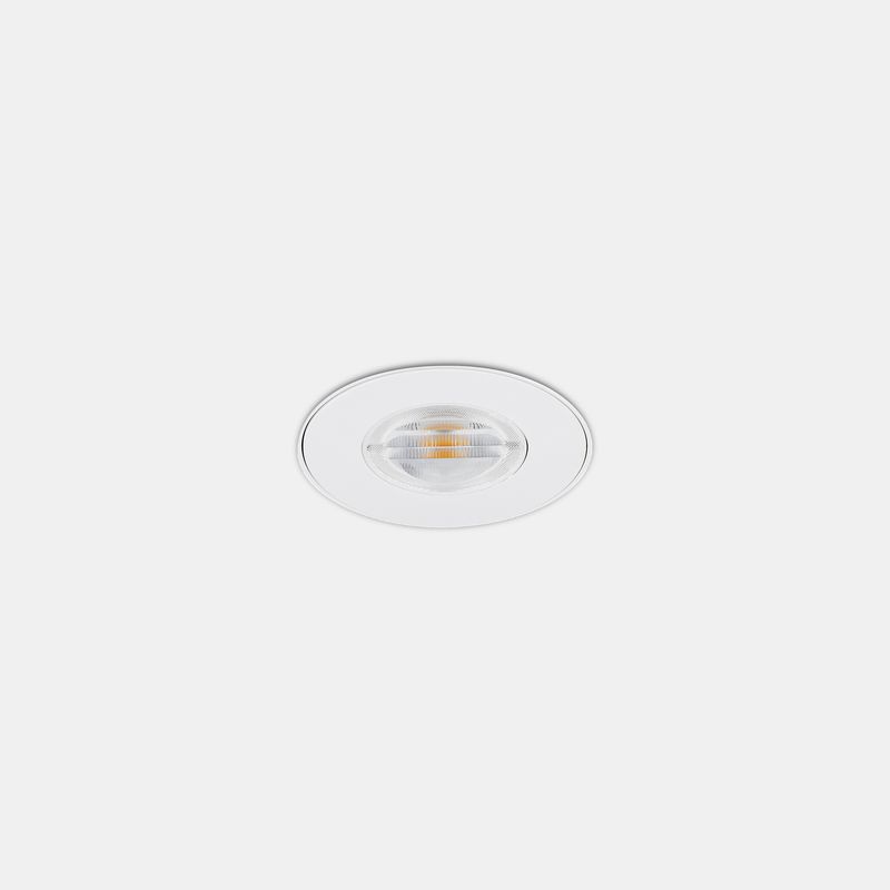 Encastré de plafond sia lens batwing 1 x LED 12 AH25-12V8AZBBWP