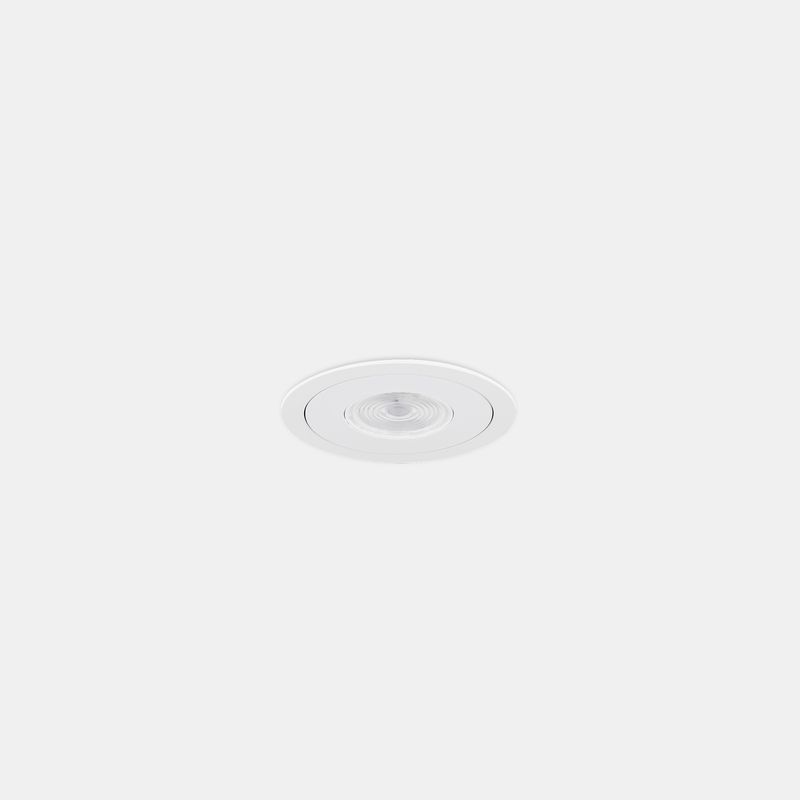 Encastré de plafond sia lens narrow 1 x LED 12 AH28-12W8AZBBWR