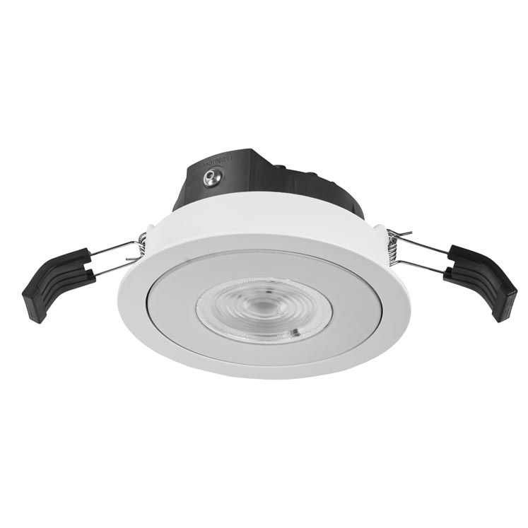 Encastré de plafond sia lens narrow 1 x LED 17 7 AH28-17X8AZBBWR