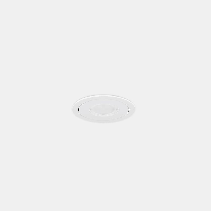 Encastré de plafond sia lens square 1 x LED 12 AH26-12W8AZBBWN